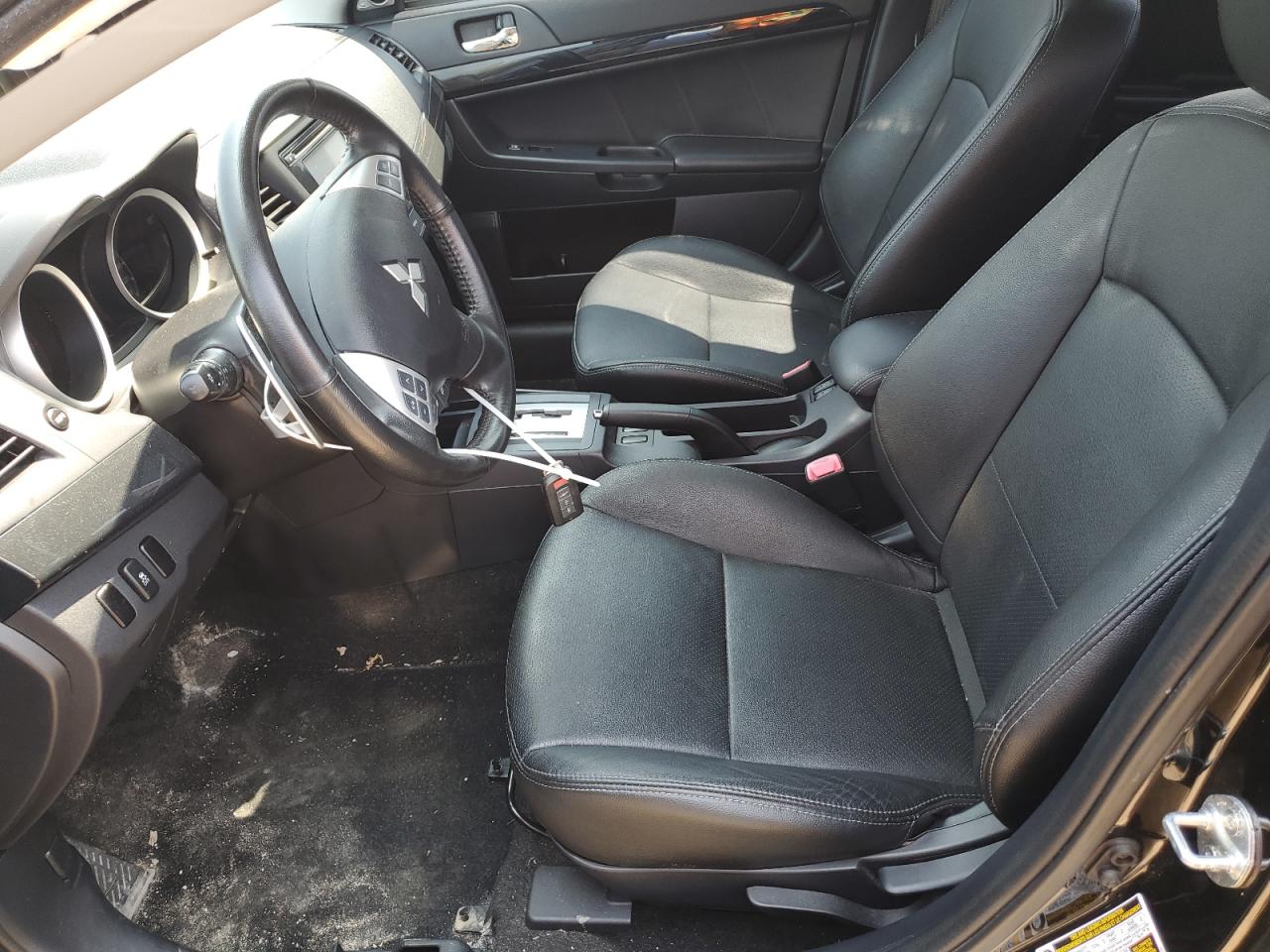 2015 Mitsubishi Lancer Se VIN: JA32V2FW3FU601078 Lot: 64286875