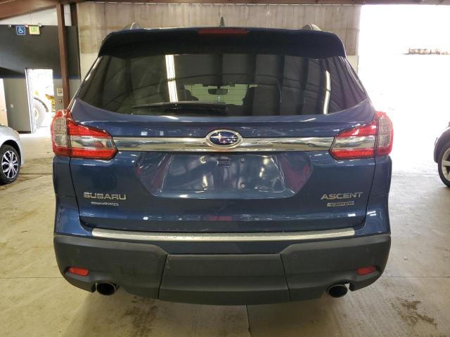  SUBARU ASCENT 2019 Granatowy