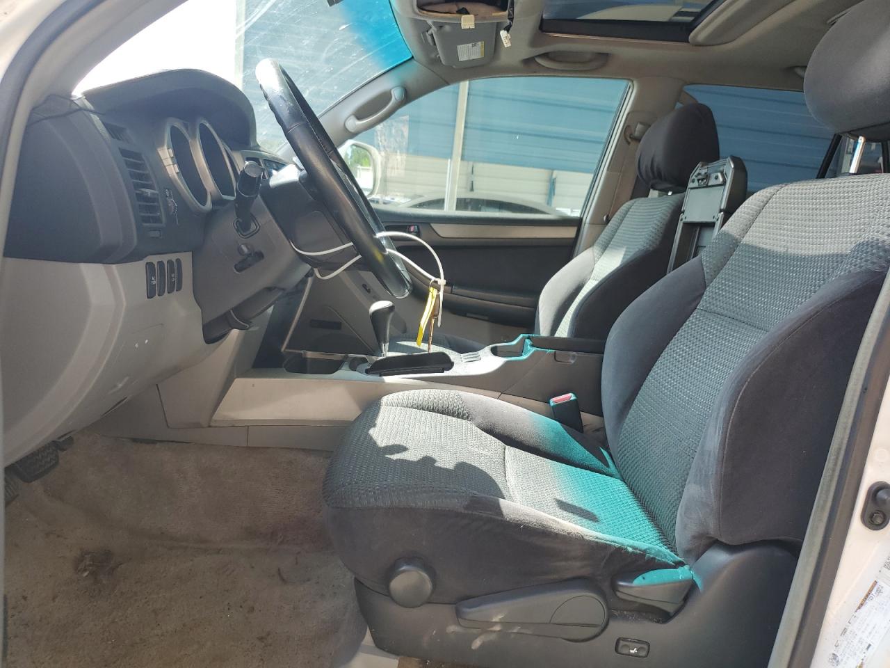 2005 Toyota 4Runner Sr5 VIN: JTEZU14RX58033411 Lot: 63004155