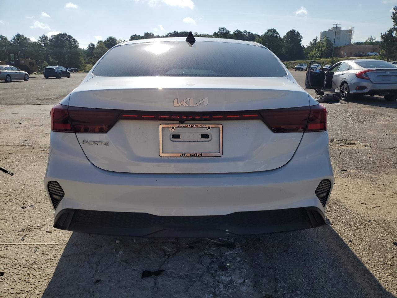 2024 Kia Forte Lx VIN: 3KPF24AD5RE728768 Lot: 65068465