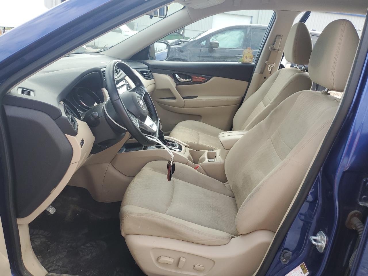 2017 Nissan Rogue S VIN: JN8AT2MV5HW018259 Lot: 64972725