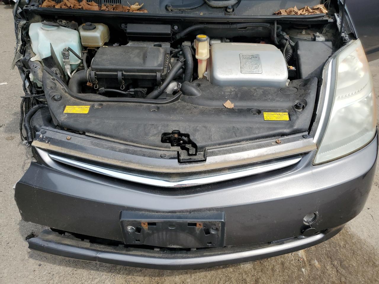 2008 Toyota Prius VIN: JTDKB20U783387478 Lot: 64368345