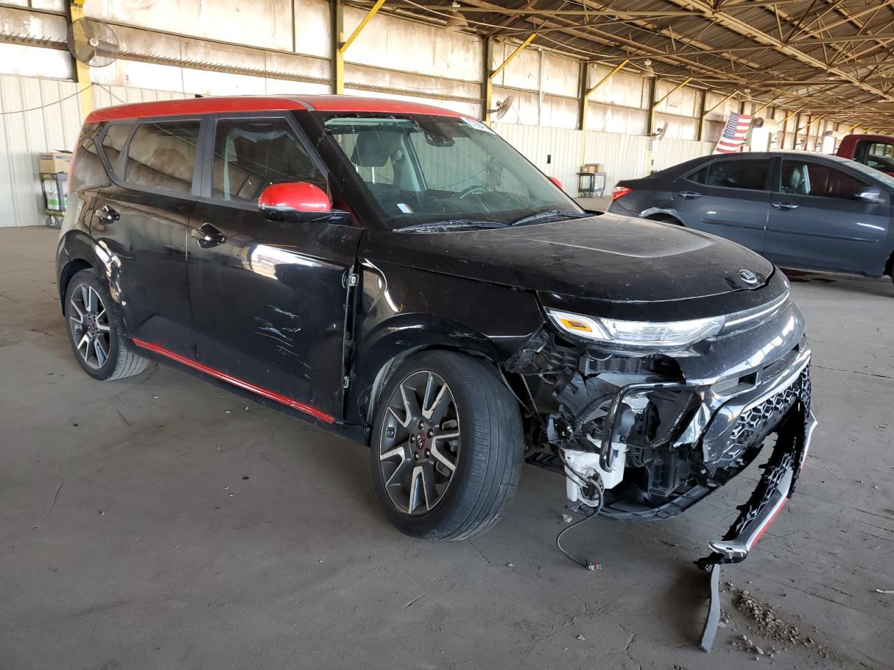 2020 Kia Soul Gt Line VIN: KNDJ63AU3L7052224 Lot: 67069475