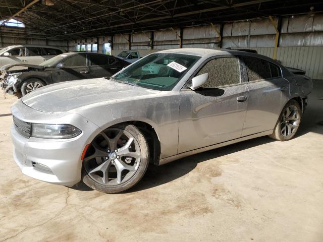  DODGE CHARGER 2018 Серебристый