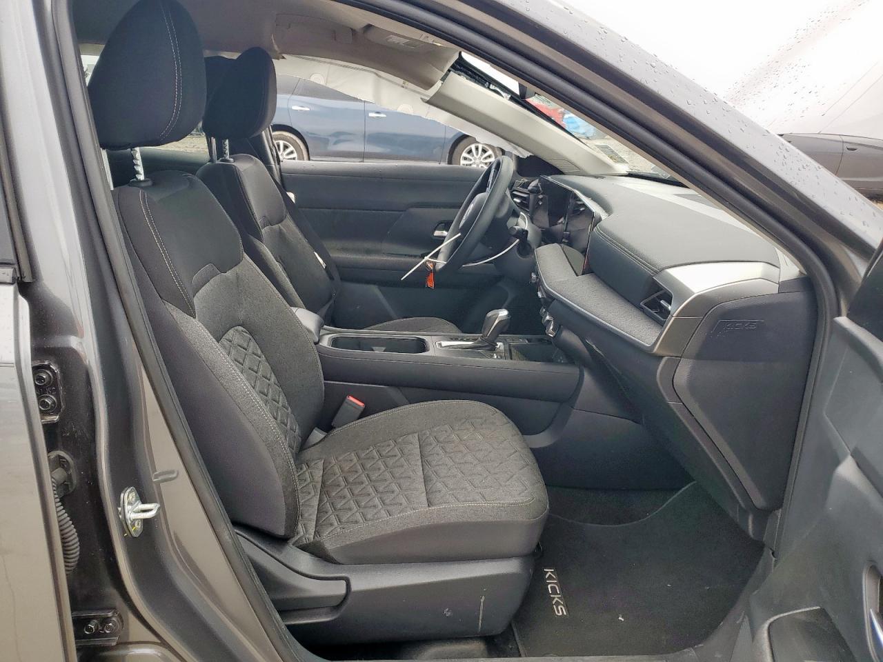 2025 Nissan Kicks Sv VIN: 3N8AP6CAXSL340547 Lot: 65001475