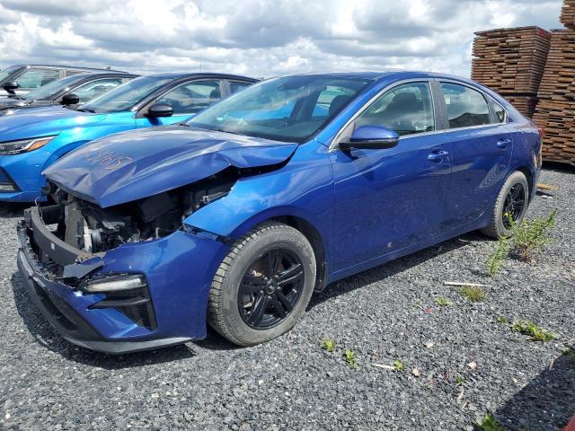 2021 KIA FORTE EX   à vendre chez Copart QC - MONTREAL