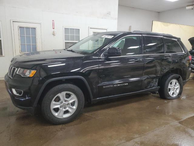  JEEP GRAND CHER 2017 Black
