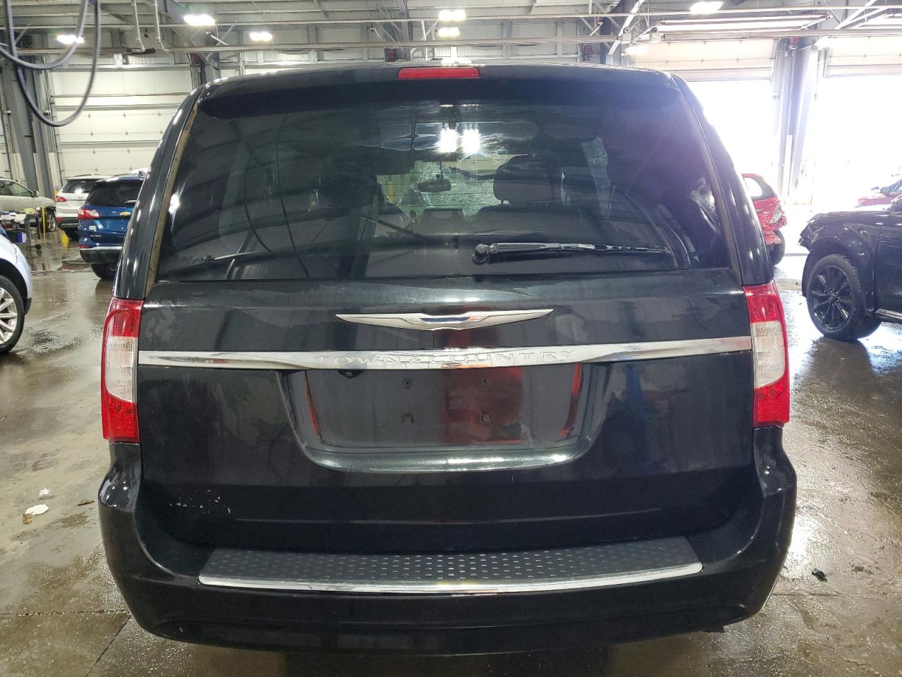 2013 Chrysler Town & Country Touring VIN: 2C4RC1BG1DR621158 Lot: 65186735