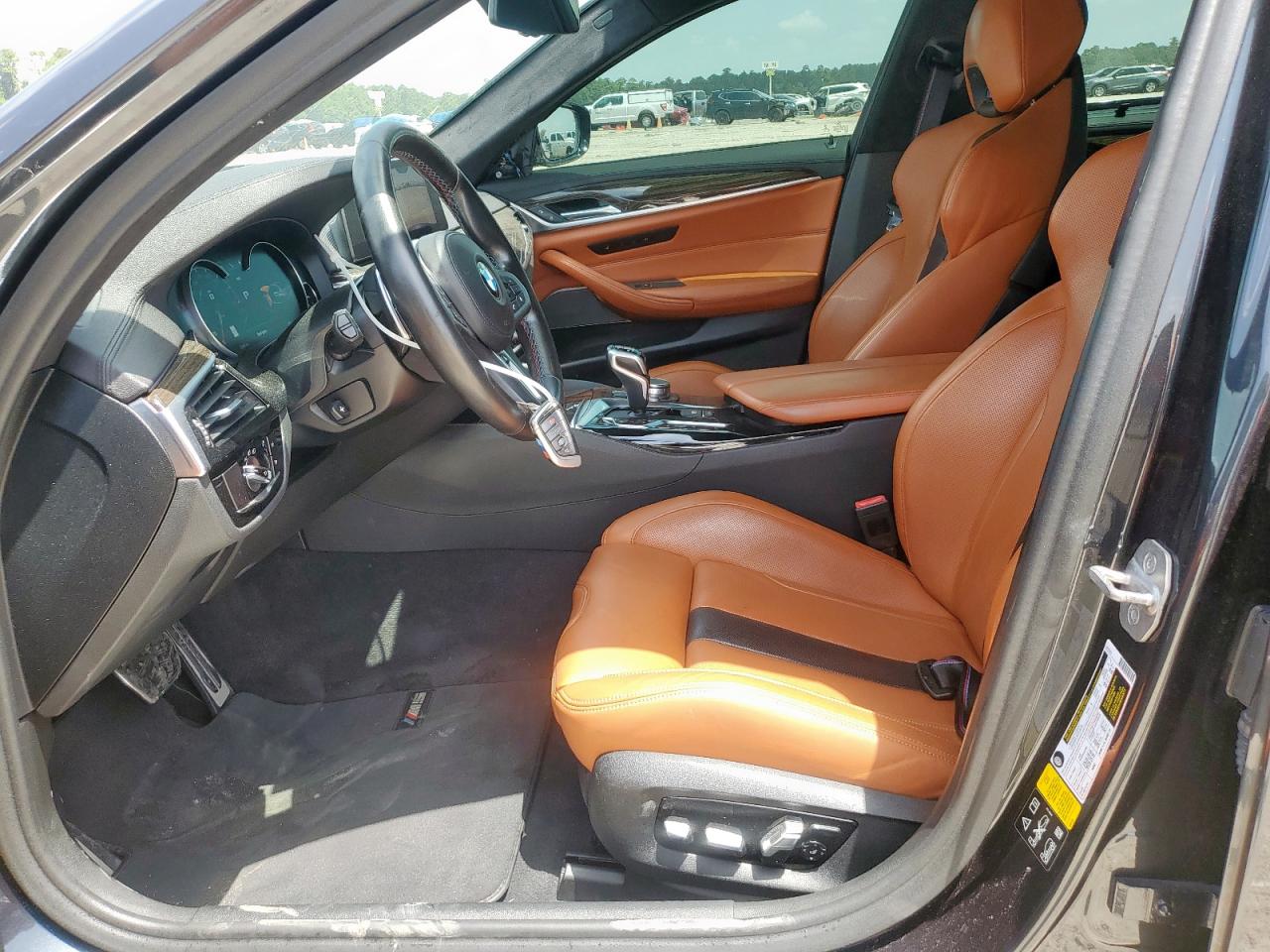 2019 BMW M5 VIN: WBSJF0C54KB284792 Lot: 61955075
