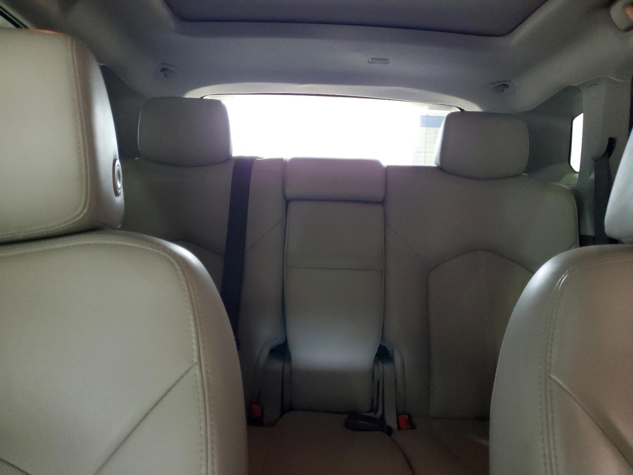 2014 Cadillac Srx Luxury Collection VIN: 3GYFNBE3XES563786 Lot: 64684885