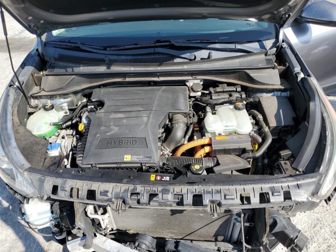 kndcb3lc8h5094982 KNDCB3LC8H5094982 2017 Kia Niro Fe