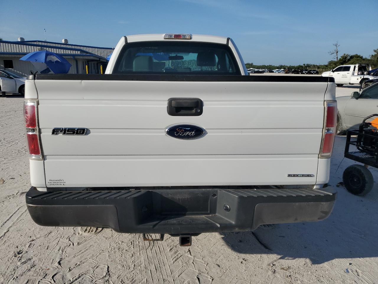 2013 Ford F150 VIN: 1FTMF1EF5DKG03460 Lot: 63783205