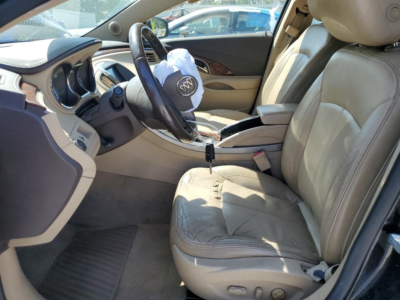 2012 Buick Lacrosse VIN: 1G4GC5ER2CF308035 Lot: 63835235
