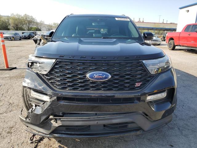  FORD EXPLORER 2020 Черный