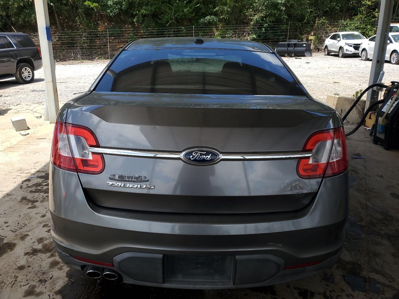 2012 Ford Taurus Se VIN: 1FAHP2DW2CG120490 Lot: 65039435