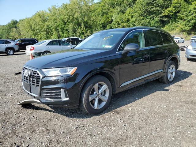  AUDI Q7 2022 Czarny