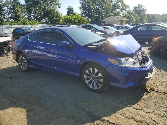  HONDA ACCORD 2014 Granatowy