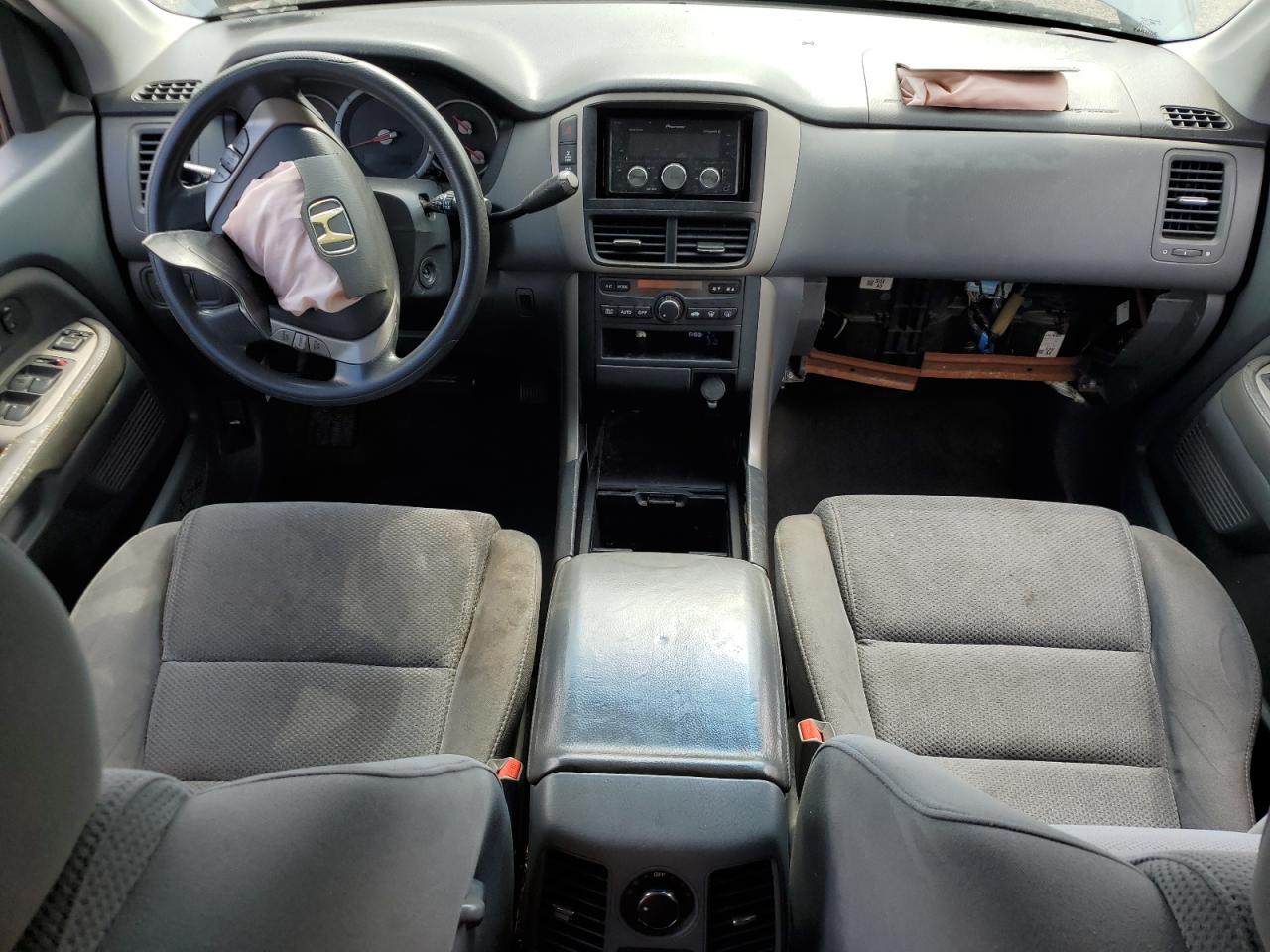 2007 Honda Pilot Ex VIN: 5FNYF18427B002620 Lot: 65267335