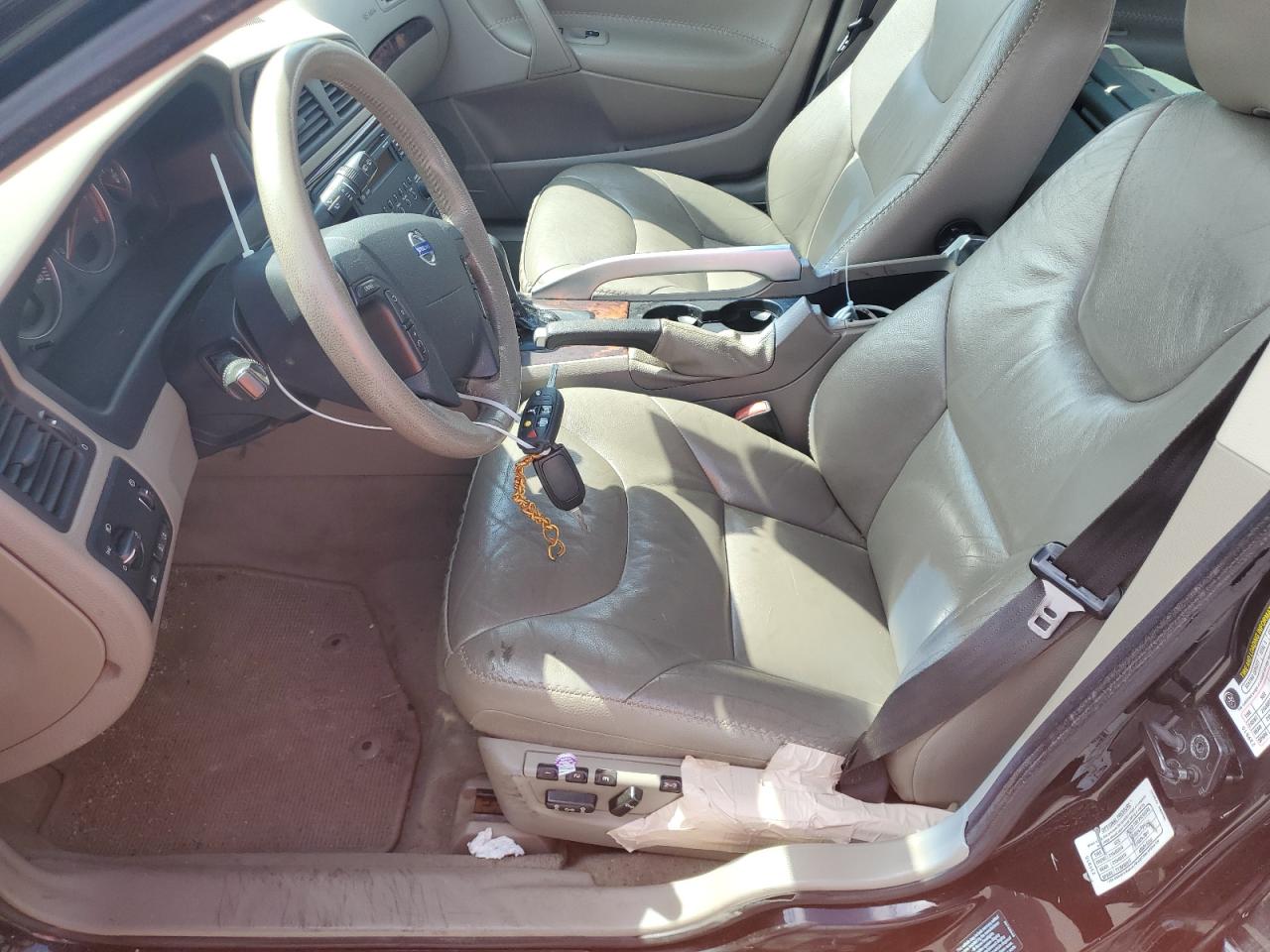 2006 Volvo Xc70 VIN: YV4SZ592061239810 Lot: 60964115