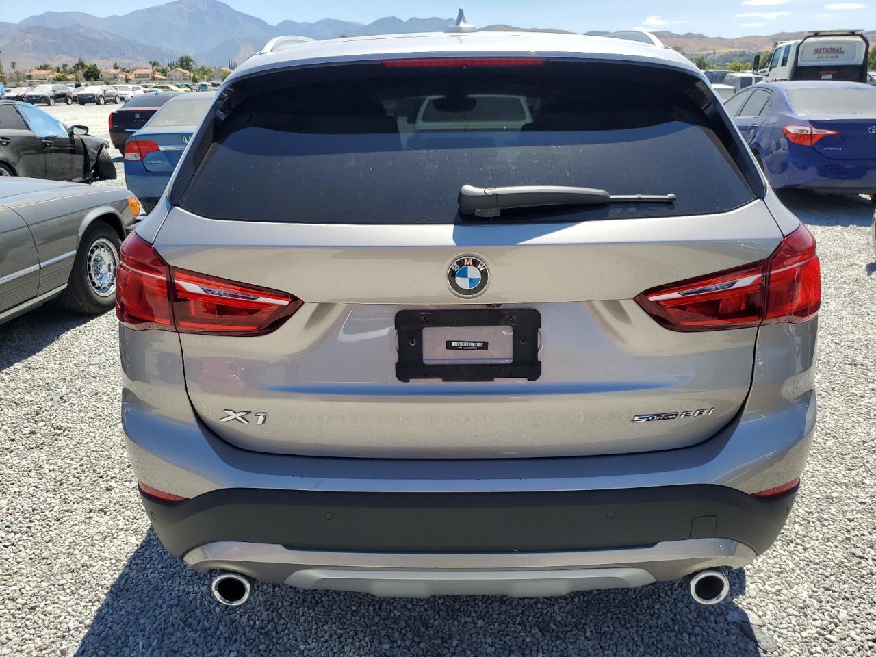 2021 BMW X1 Sdrive28I VIN: WBXJG7C05M5U21647 Lot: 63526765