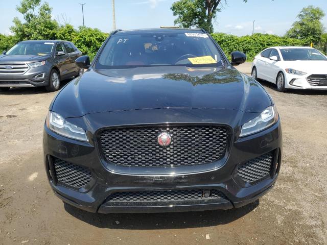  JAGUAR F-PACE 2020 Czarny