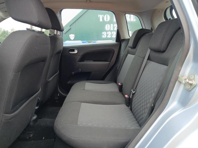 2005 FORD FIESTA ZET