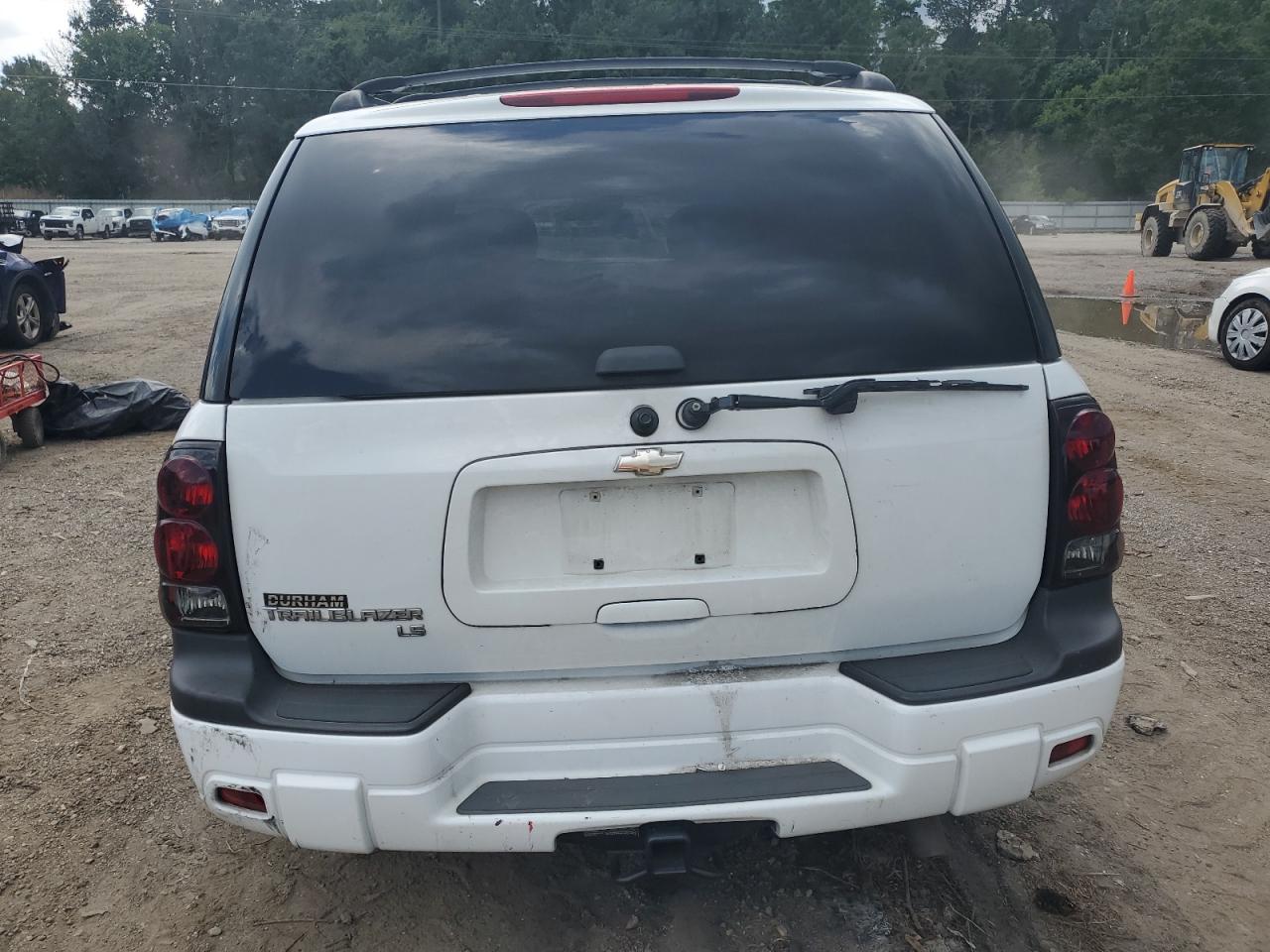 2005 Chevrolet Trailblazer Ls VIN: 1GNDS13S852183696 Lot: 85714935