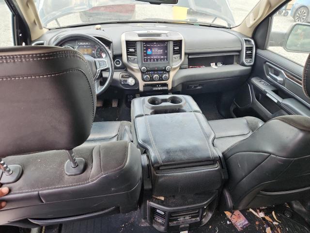  RAM 1500 2019 Черный