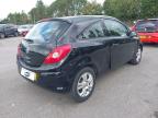 2008 VAUXHALL CORSA 1.2I 16V BREEZE 3DR for sale at Copart GLOUCESTER
