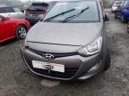 2013 HYUNDAI I20 ACTIVE for sale at Copart WOLVERHAMPTON