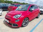 2022 FIAT 500X DOLCE for sale at Copart NEWBURY
