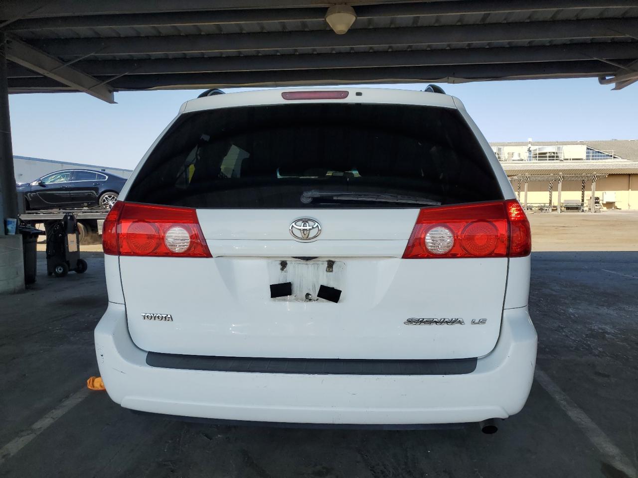 2009 Toyota Sienna Ce VIN: 5TDZK23C59S251500 Lot: 64794485