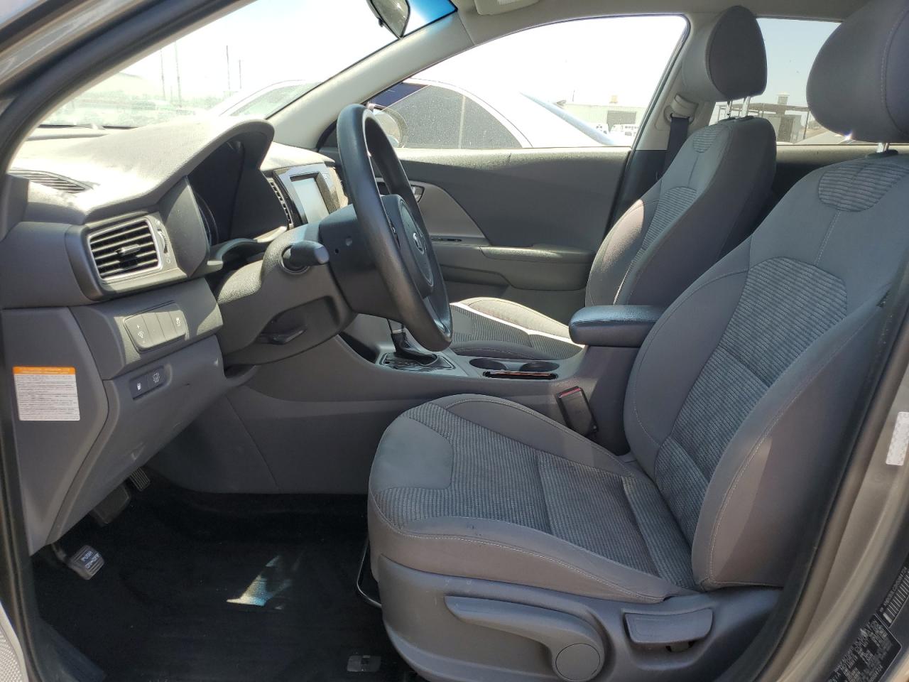 2017 Kia Niro Fe VIN: KNDCB3LC2H5084724 Lot: 64445765