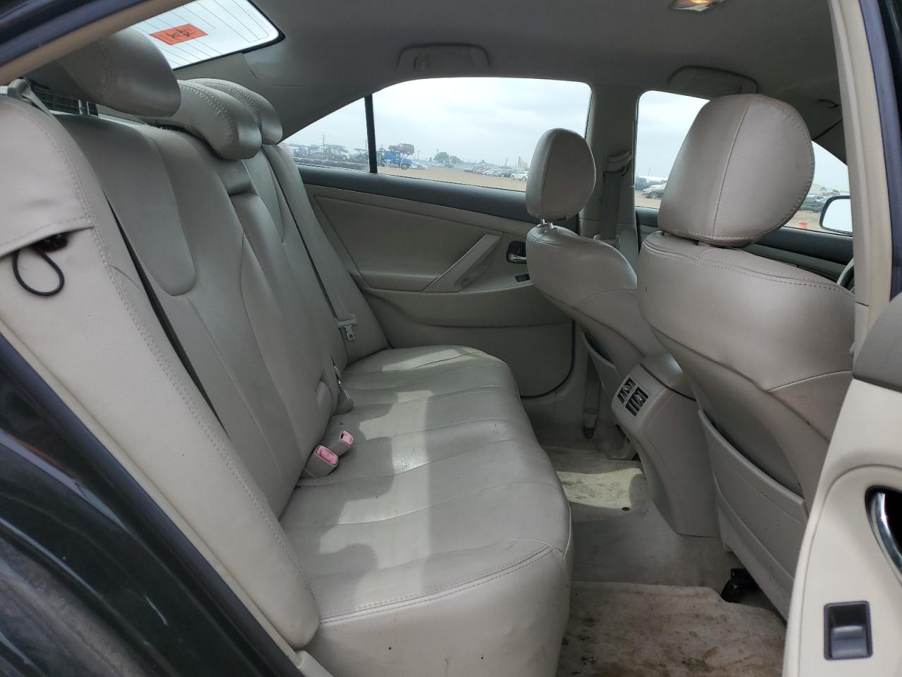 2007 Toyota Camry Hybrid VIN: JTNBB46K273037123 Lot: 66493975