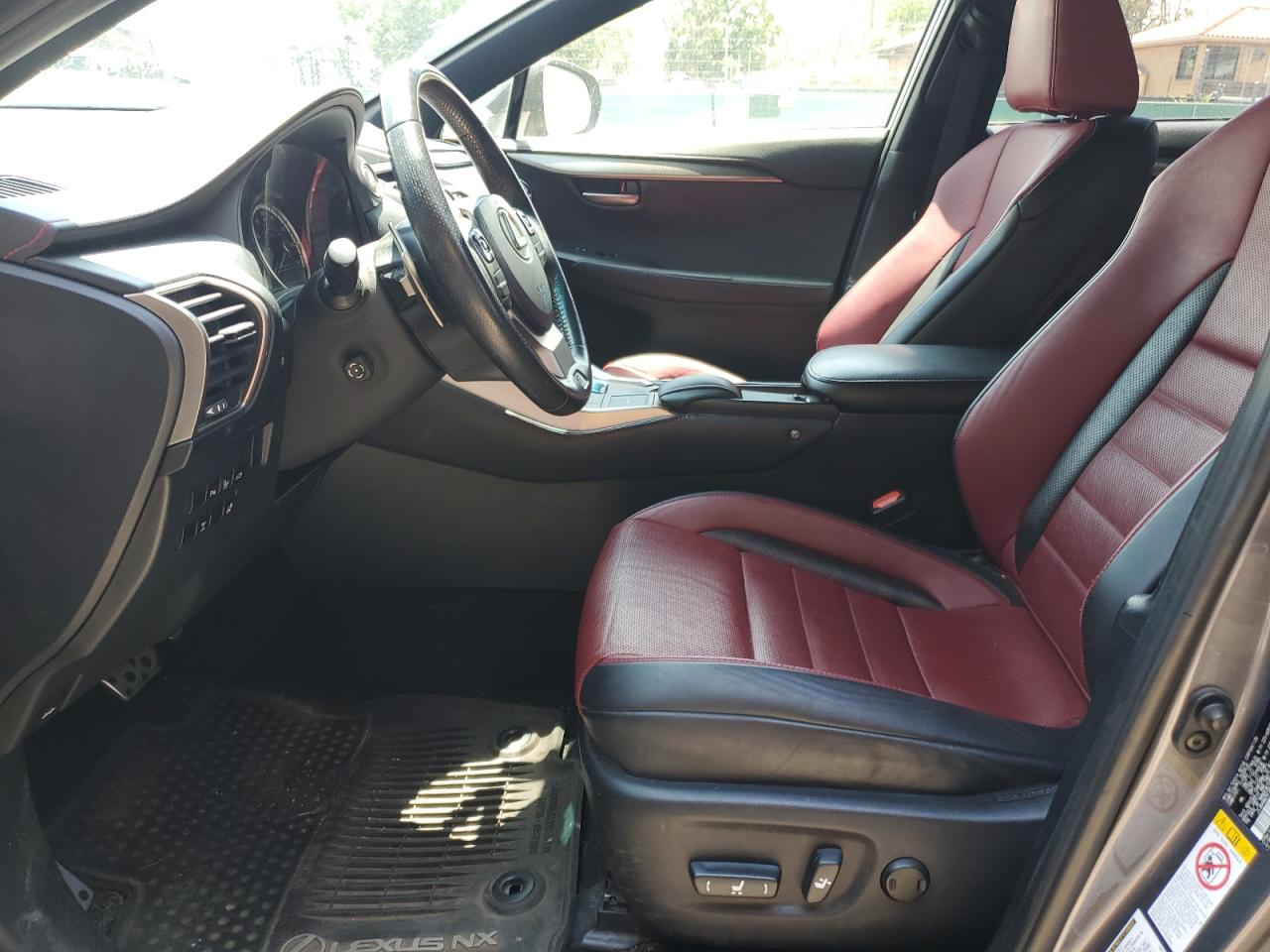 2015 Lexus Nx 200T VIN: JTJBARBZ5F2012628 Lot: 64691425