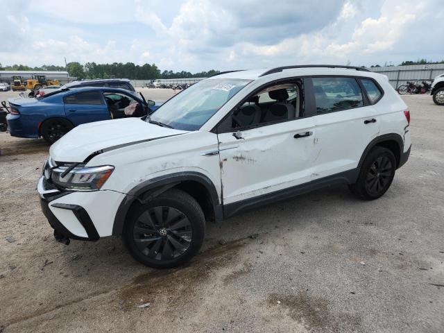  VOLKSWAGEN TAOS S 2022 Biały