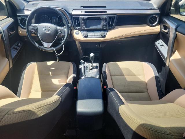  TOYOTA RAV4 2018 Biały