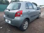 2011 TOYOTA YARIS T SP for sale at Copart PETERLEE
