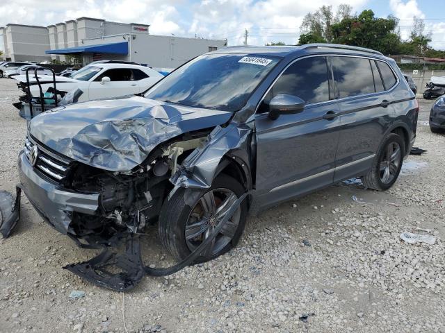  VOLKSWAGEN TIGUAN 2020 Серый