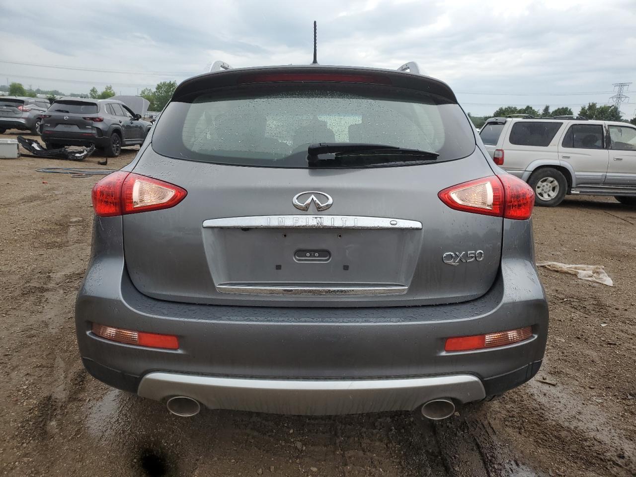2017 Infiniti Qx50 VIN: JN1BJ0RR2HM406408 Lot: 64022665