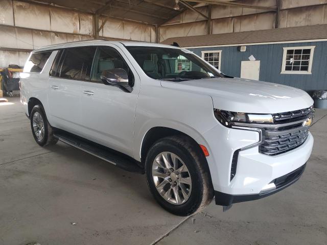  CHEVROLET SUBURBAN 2022 White