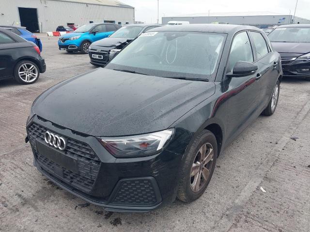 2023 AUDI A1 TECHNIK for sale at Copart CHESTER