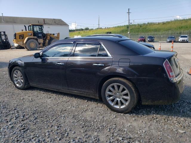  CHRYSLER 300 2012 Brown