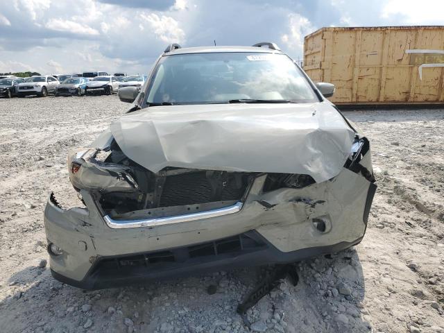  SUBARU XV 2015 Kremowy