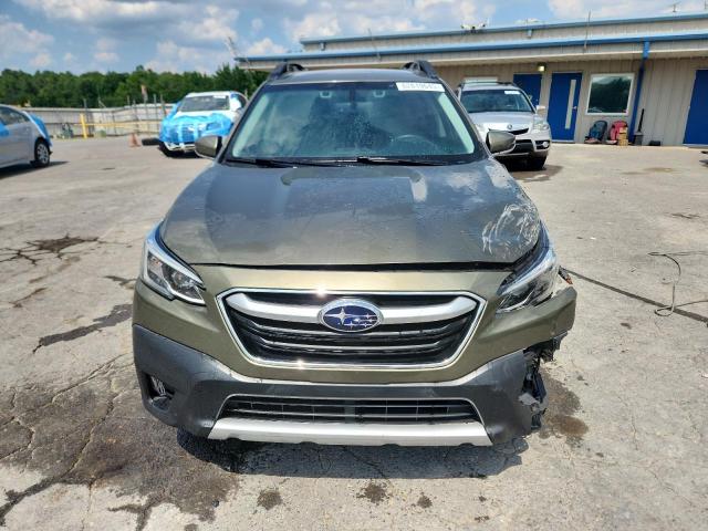  SUBARU OUTBACK 2020 Zielony
