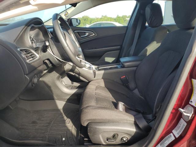  CHRYSLER 200 2015 Bordowy