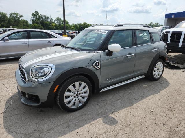  MINI COOPER 2020 Серый