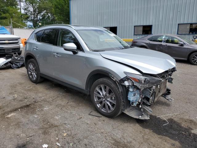  MAZDA CX-5 2019 Silver