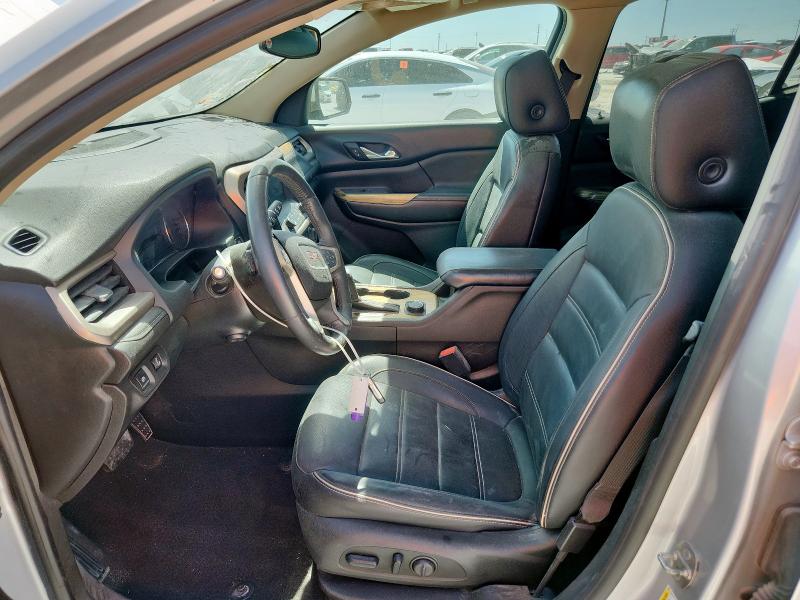  GMC ACADIA DEN 2017 Серебристый