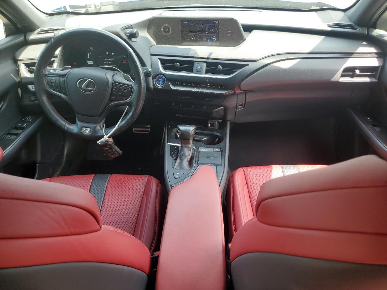 2021 Lexus Ux 250H VIN: JTHR9JBH5M2048706 Lot: 64455765